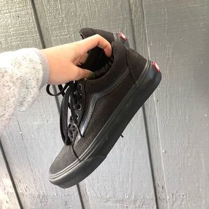Old School Vans